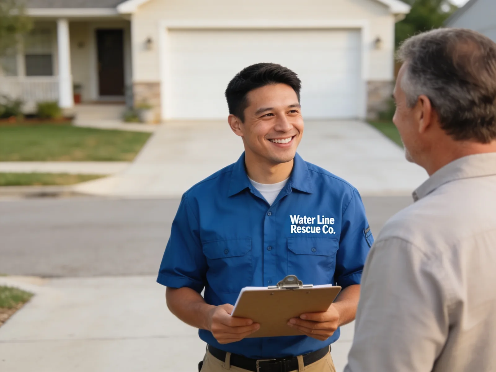 Water Line Repair Titusville, PA FAQs
